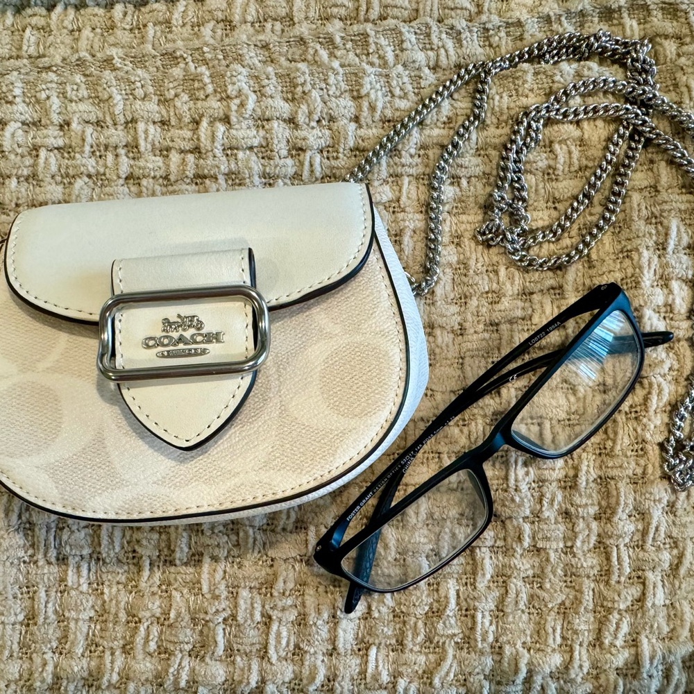 Coach Crossbody mini bag